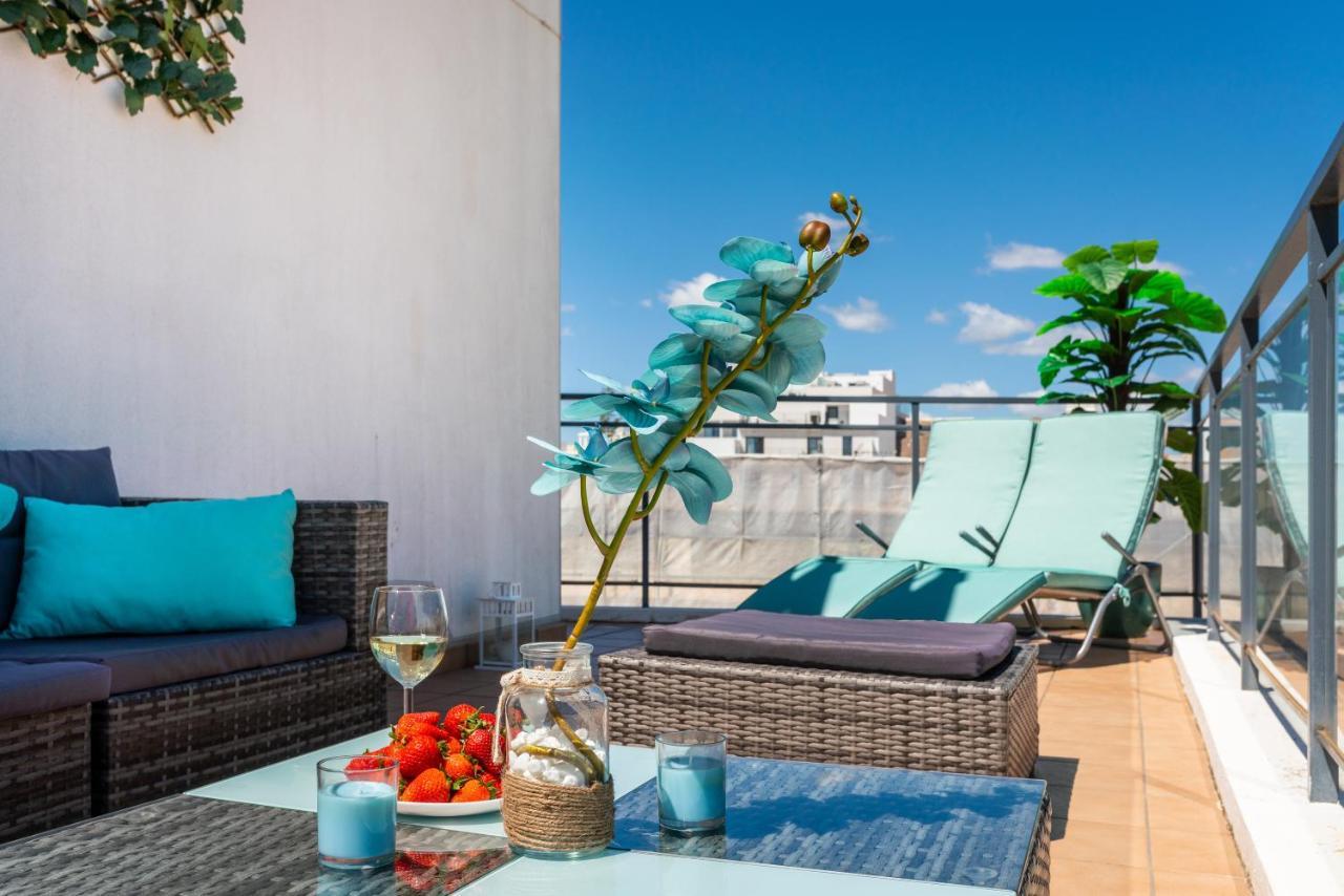 Sunshine Apartment By Ammonite&Cо Olhão Εξωτερικό φωτογραφία