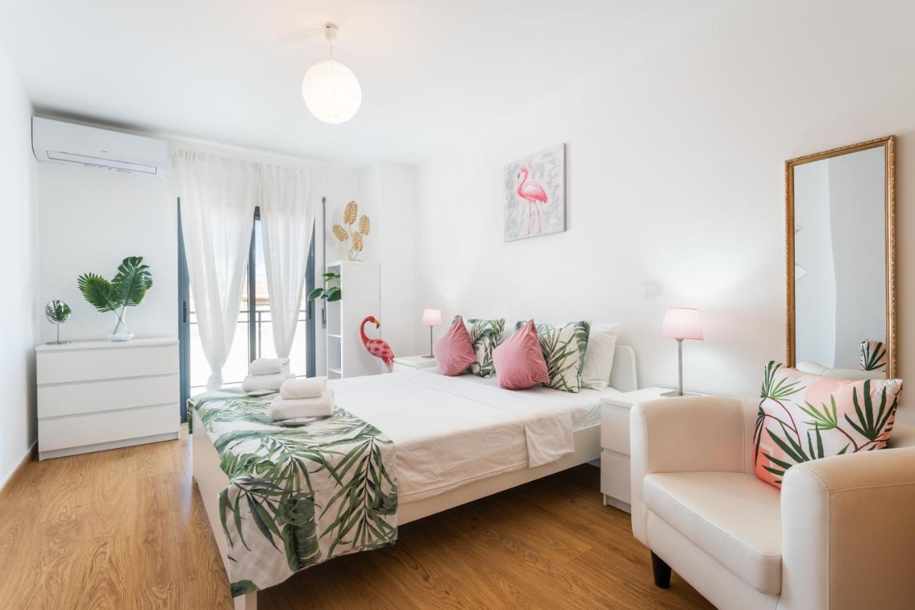 Sunshine Apartment By Ammonite&Cо Olhão Εξωτερικό φωτογραφία