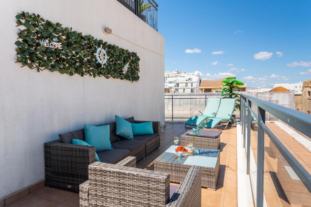 Sunshine Apartment By Ammonite&Cо Olhão Εξωτερικό φωτογραφία