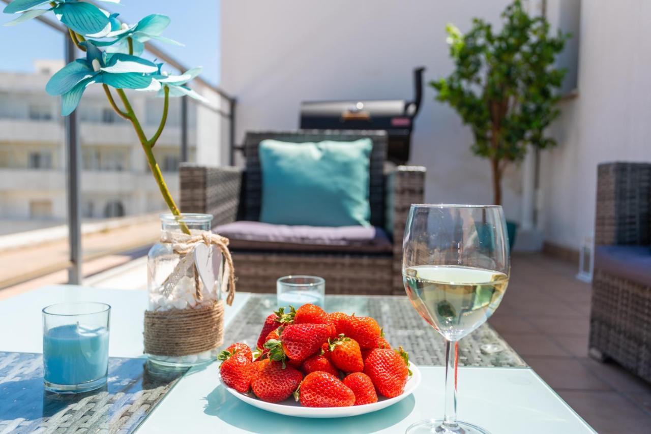 Sunshine Apartment By Ammonite&Cо Olhão Εξωτερικό φωτογραφία
