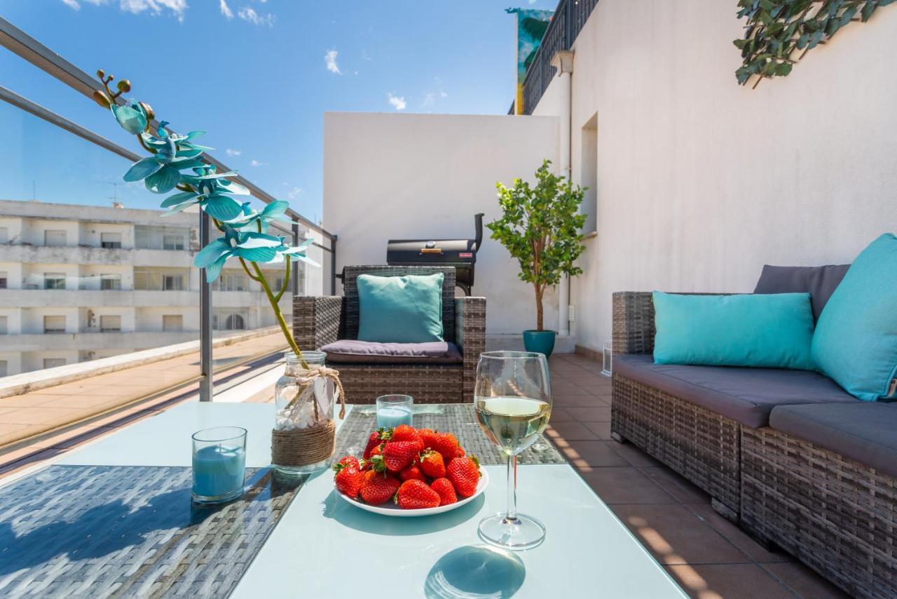 Sunshine Apartment By Ammonite&Cо Olhão Εξωτερικό φωτογραφία