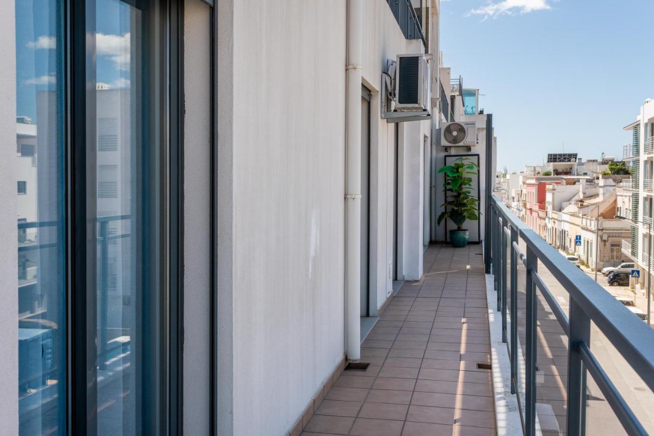 Sunshine Apartment By Ammonite&Cо Olhão Εξωτερικό φωτογραφία