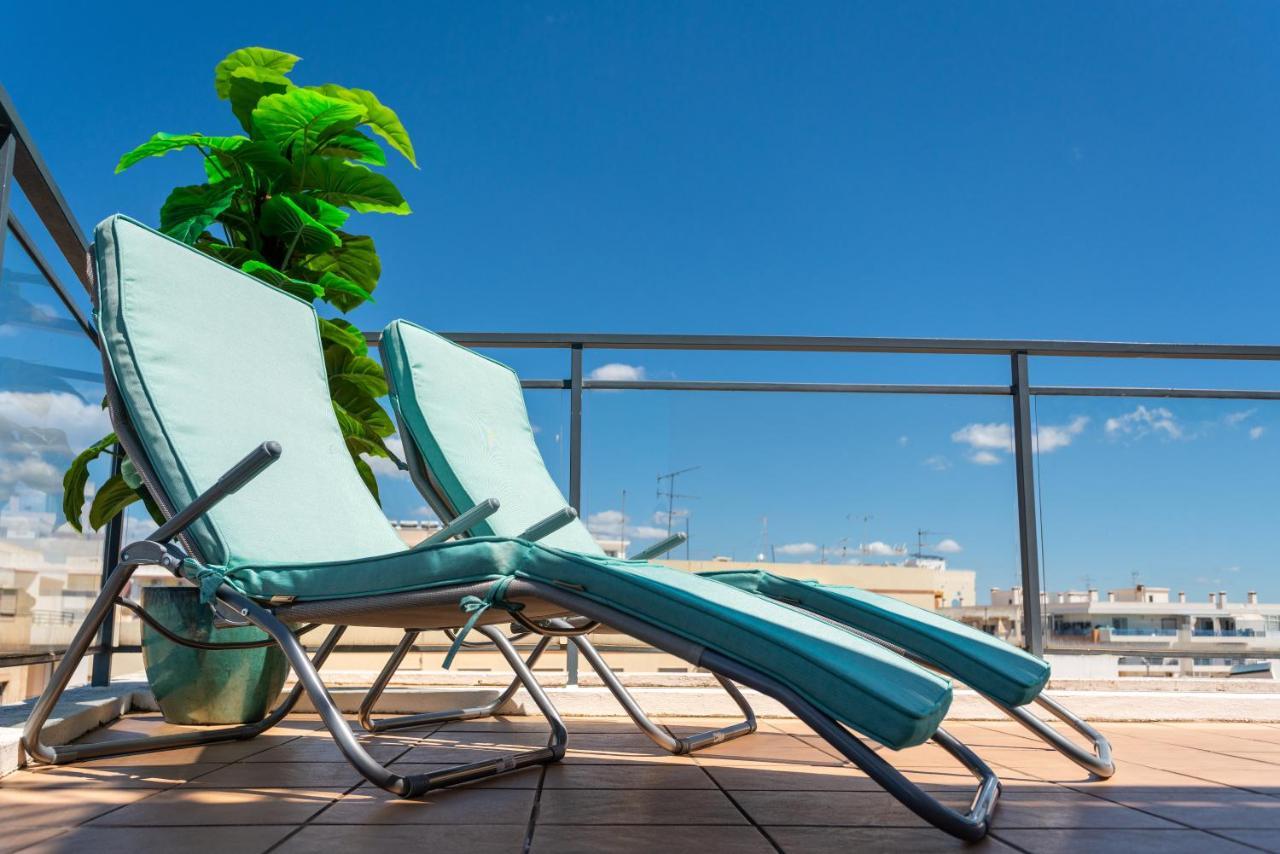 Sunshine Apartment By Ammonite&Cо Olhão Εξωτερικό φωτογραφία