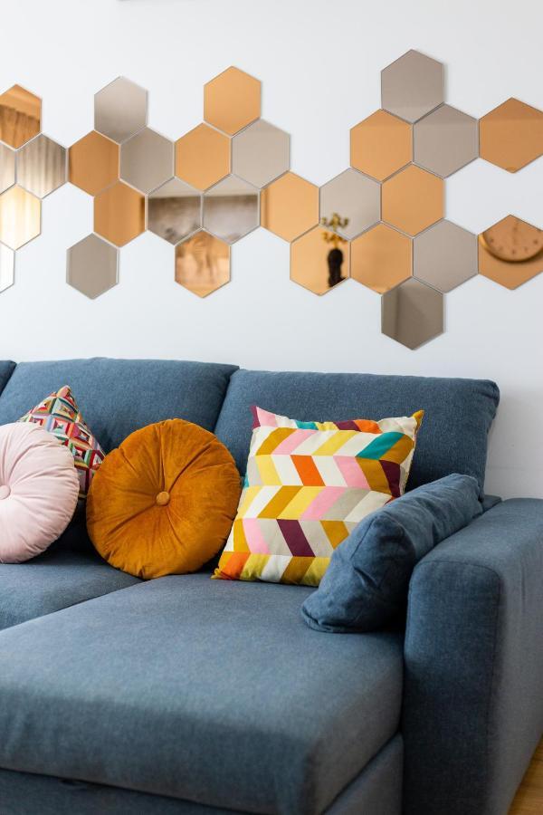 Sunshine Apartment By Ammonite&Cо Olhão Εξωτερικό φωτογραφία