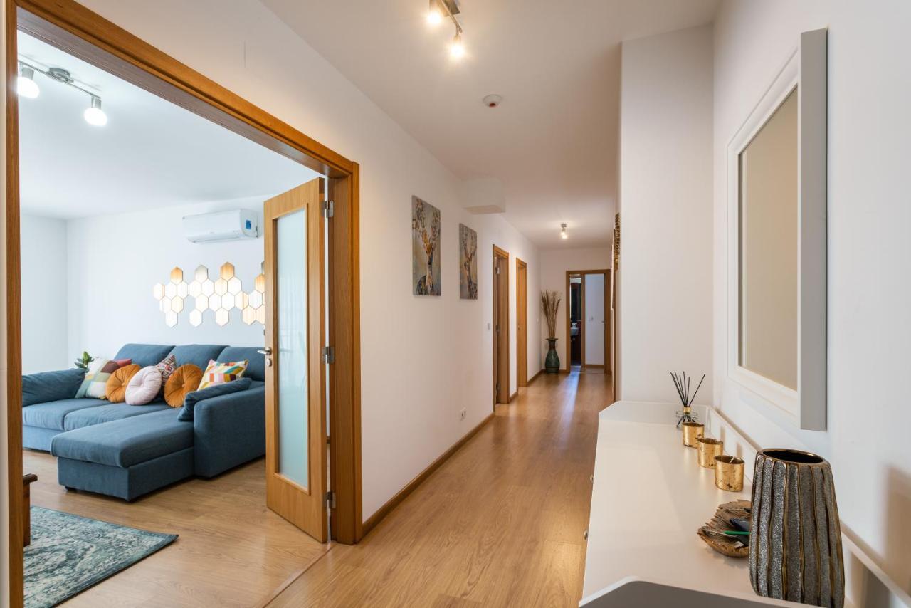 Sunshine Apartment By Ammonite&Cо Olhão Εξωτερικό φωτογραφία