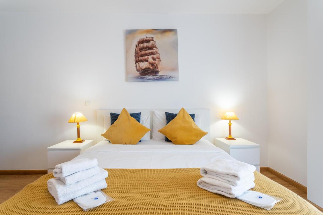 Sunshine Apartment By Ammonite&Cо Olhão Εξωτερικό φωτογραφία