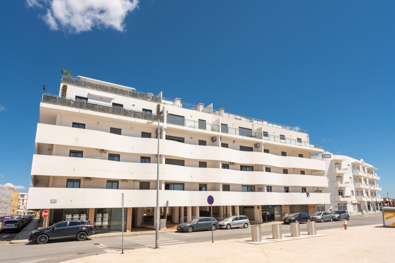 Sunshine Apartment By Ammonite&Cо Olhão Εξωτερικό φωτογραφία
