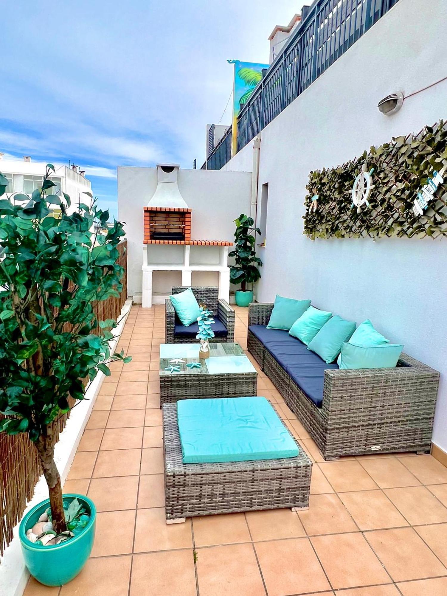 Sunshine Apartment By Ammonite&Cо Olhão Εξωτερικό φωτογραφία