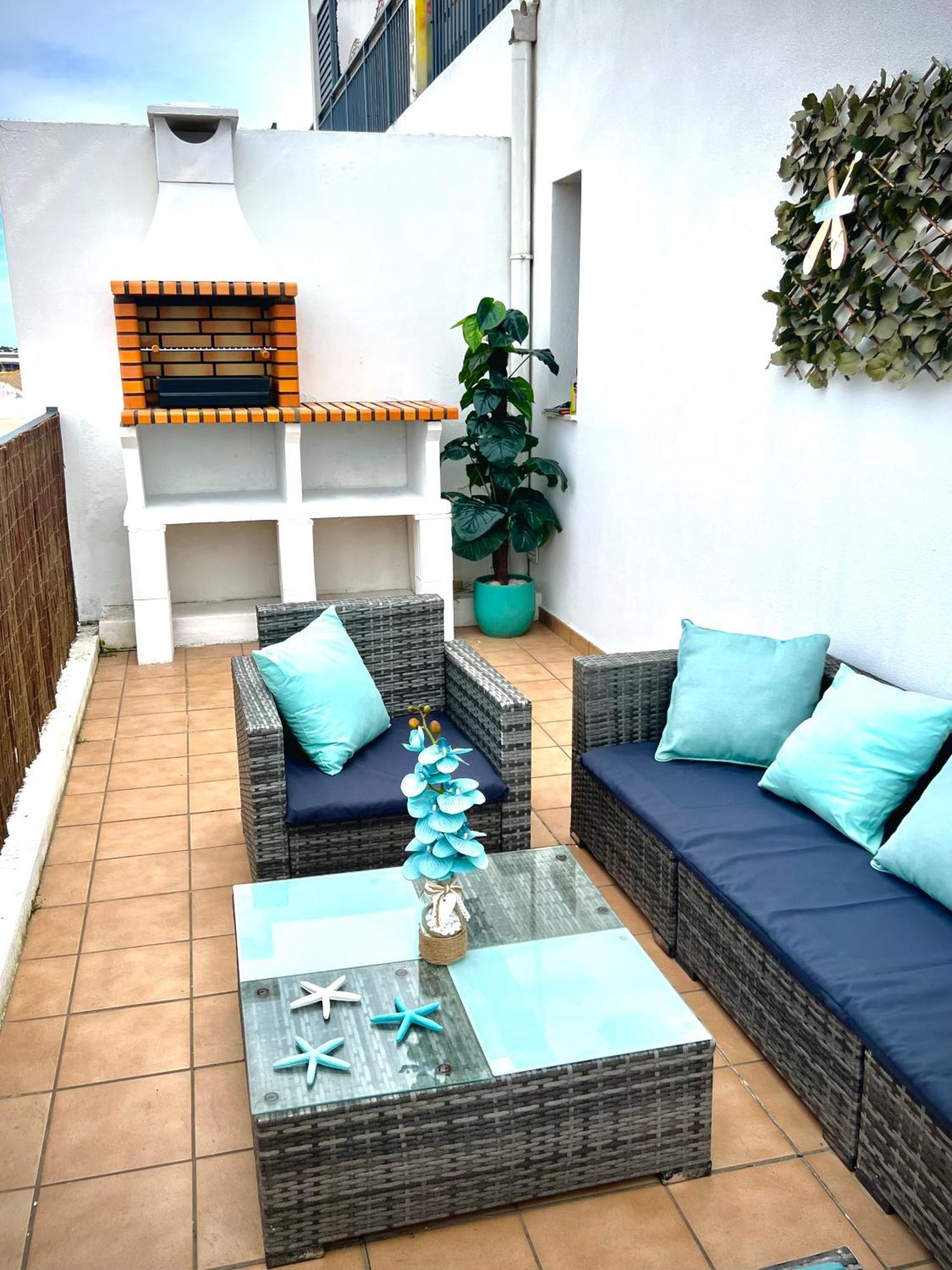 Sunshine Apartment By Ammonite&Cо Olhão Εξωτερικό φωτογραφία