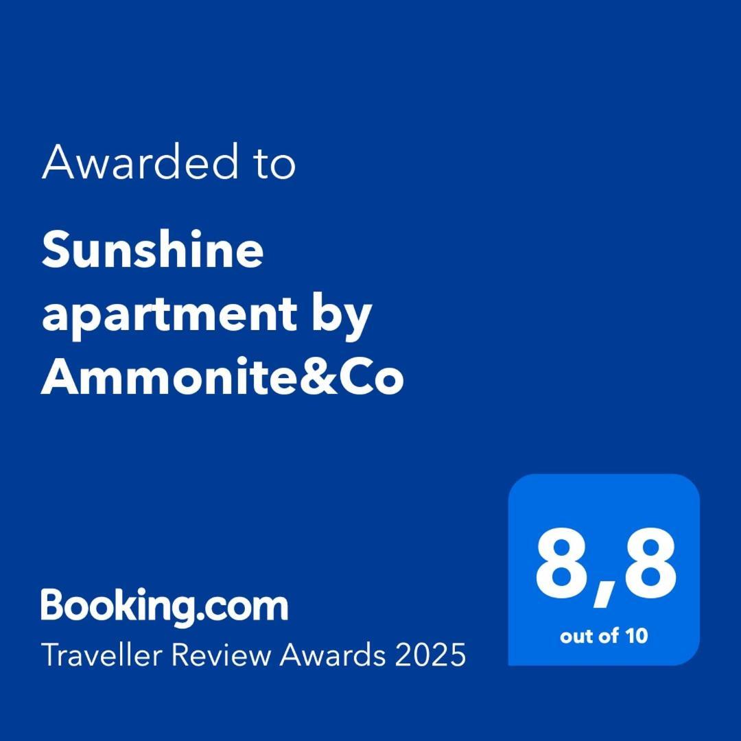 Sunshine Apartment By Ammonite&Cо Olhão Εξωτερικό φωτογραφία